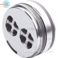 multi-void aluminum profile extrusion die